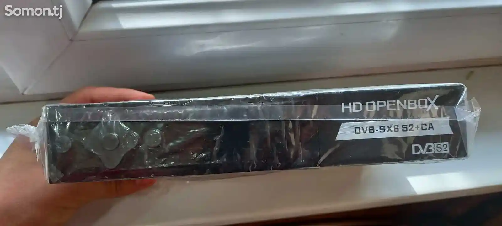 Ресивер HD Openbox DVB-SX6 S2+CA-5