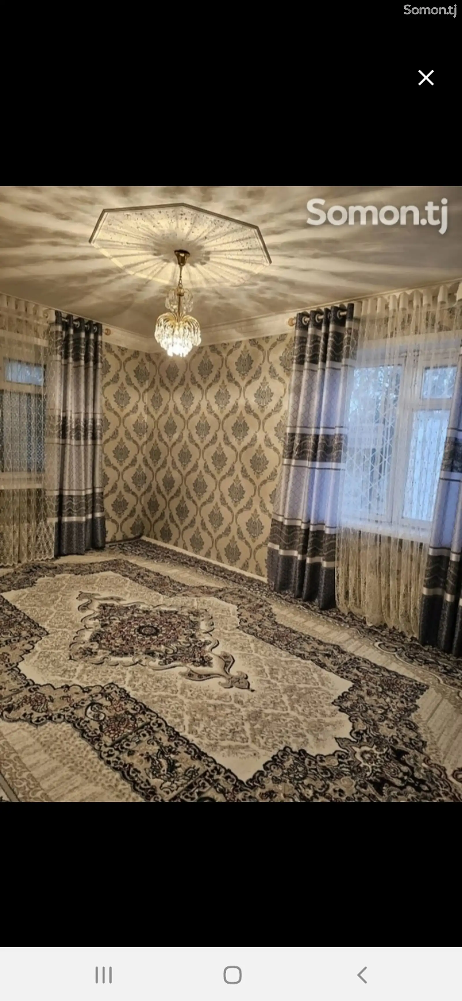 2-комн. квартира, 1 этаж, 36 м², Галаба 21/30-1