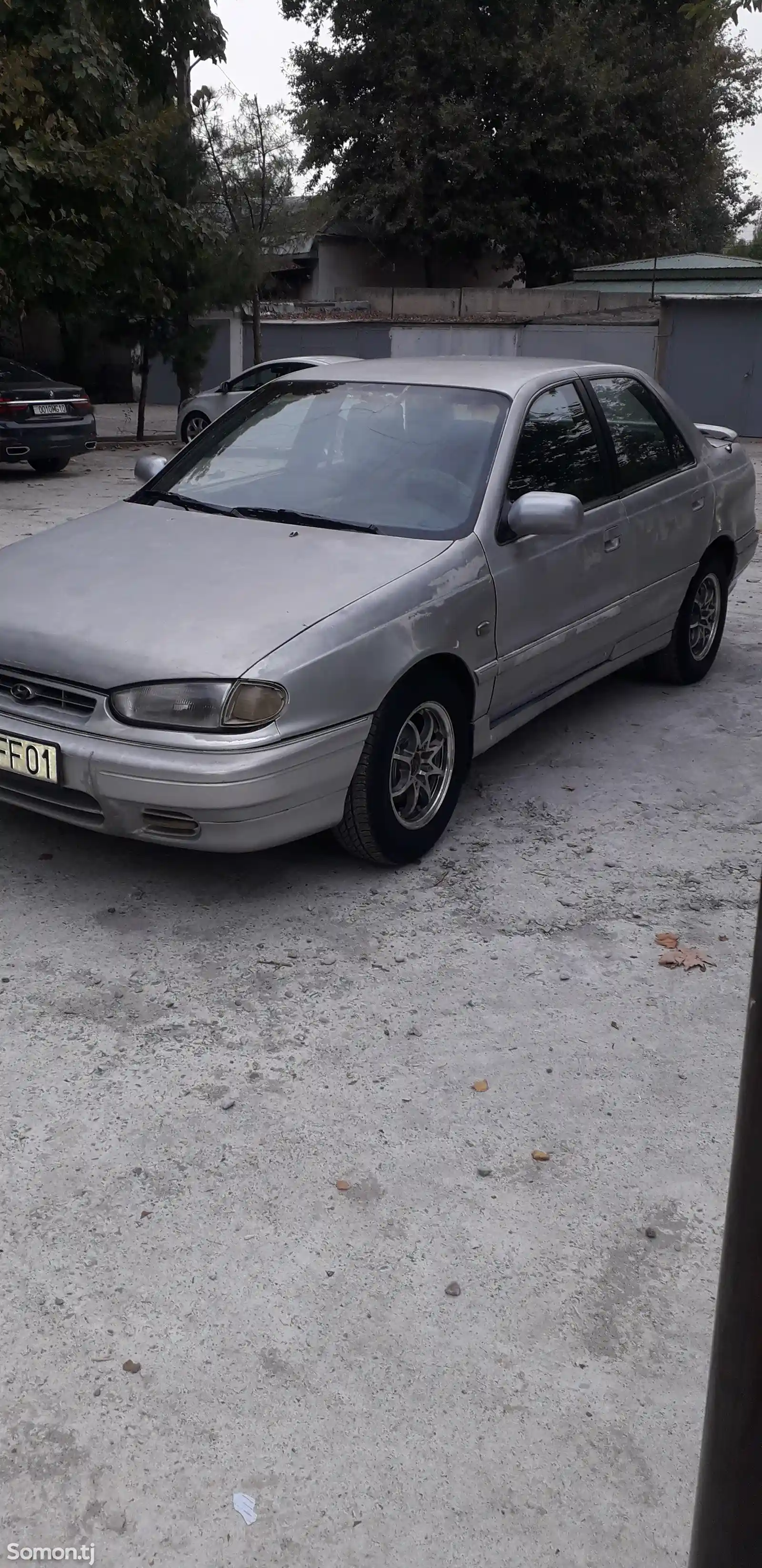 Hyundai Lantra, 1997-3