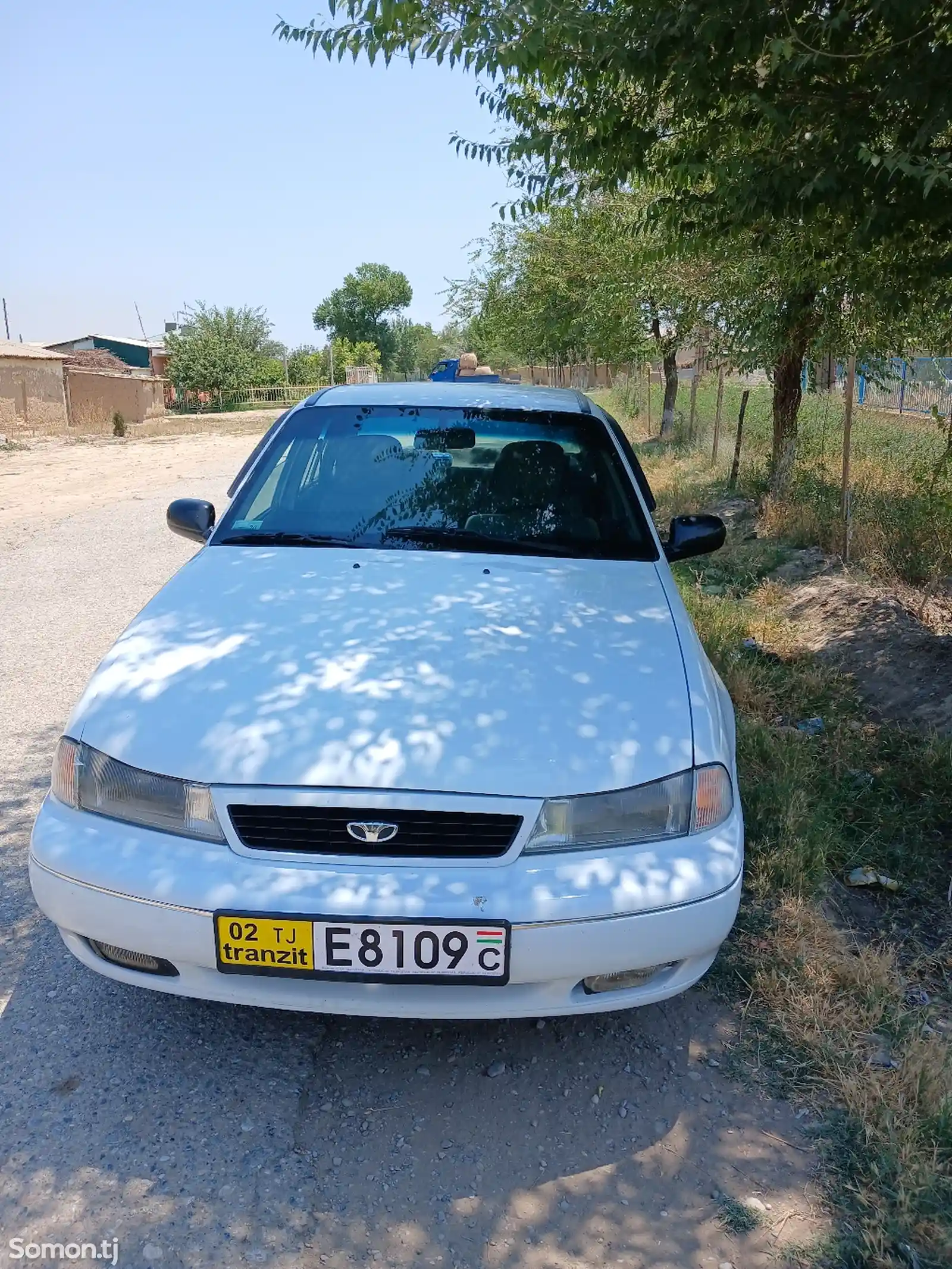 Daewoo Nexia, 1995-6