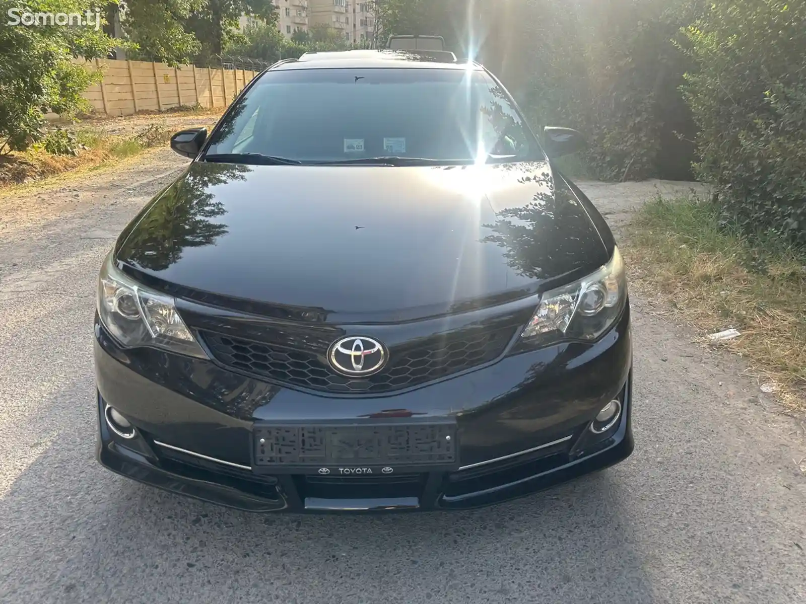 Toyota Camry, 2012-10