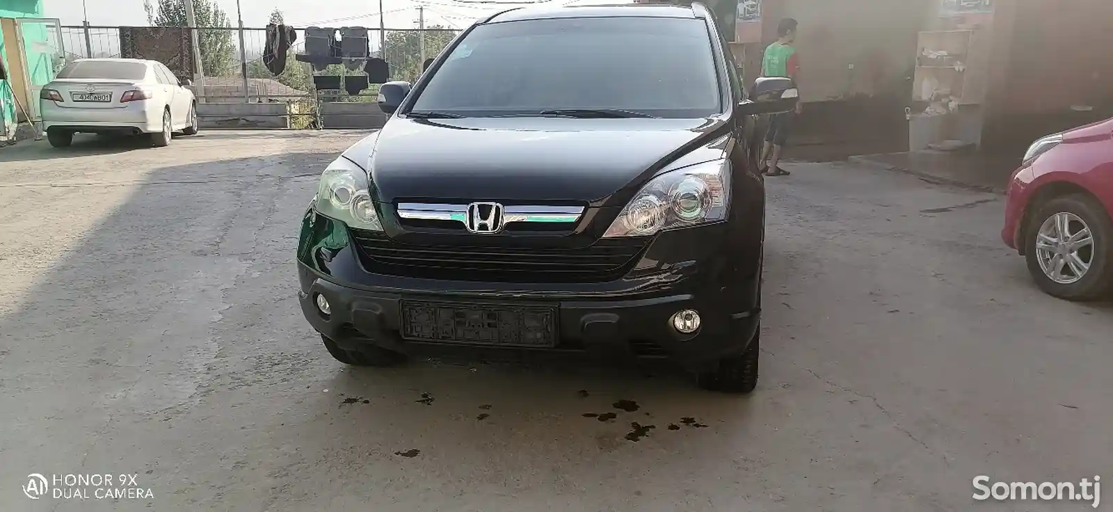 Honda CR-V, 2009-8