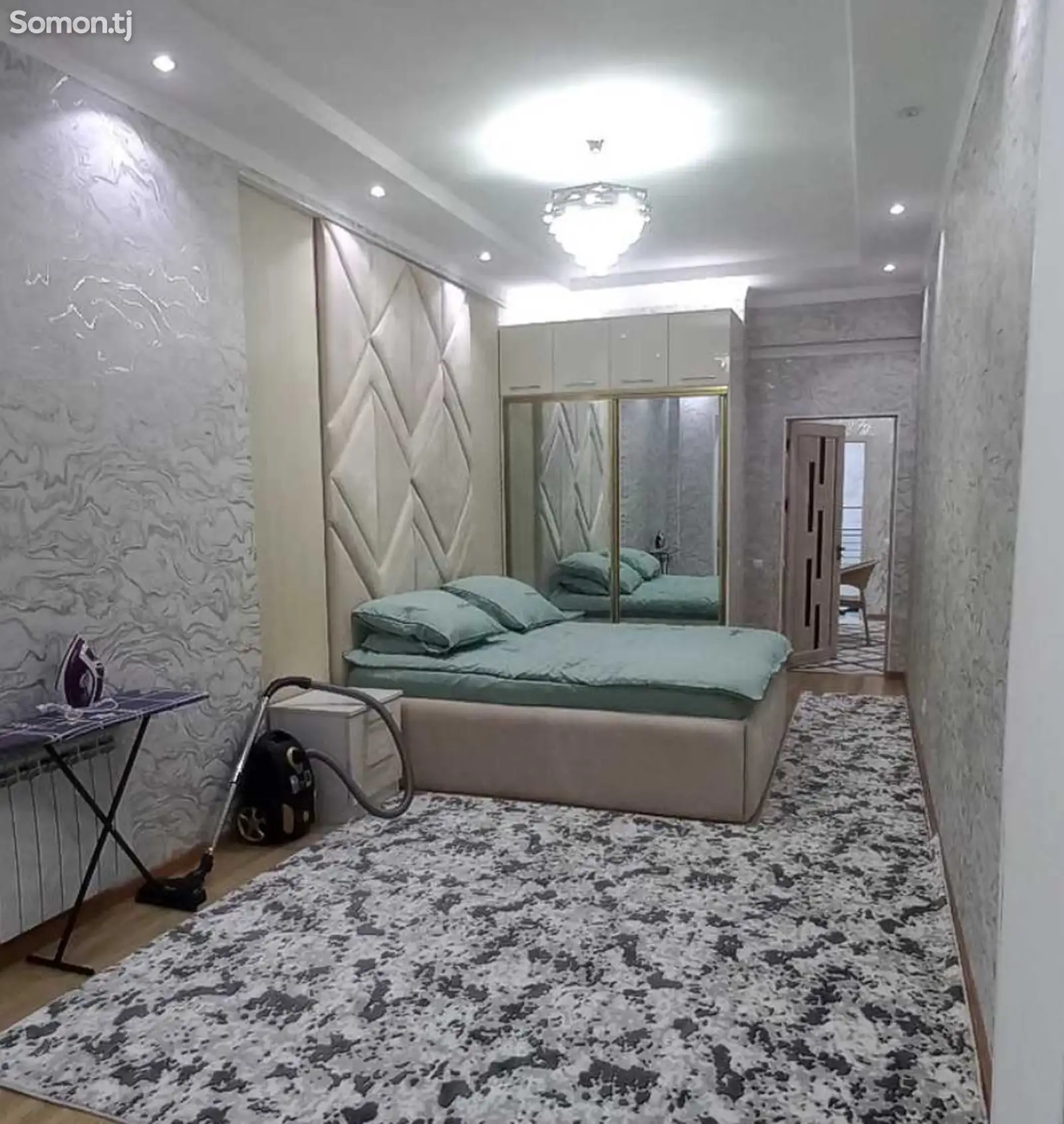 2-комн. квартира, 10 этаж, 87м², Ватан-2