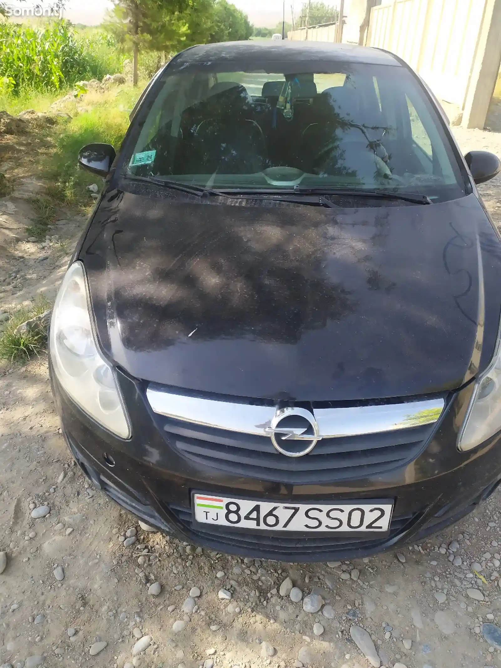 Opel Corsa, 2007-1