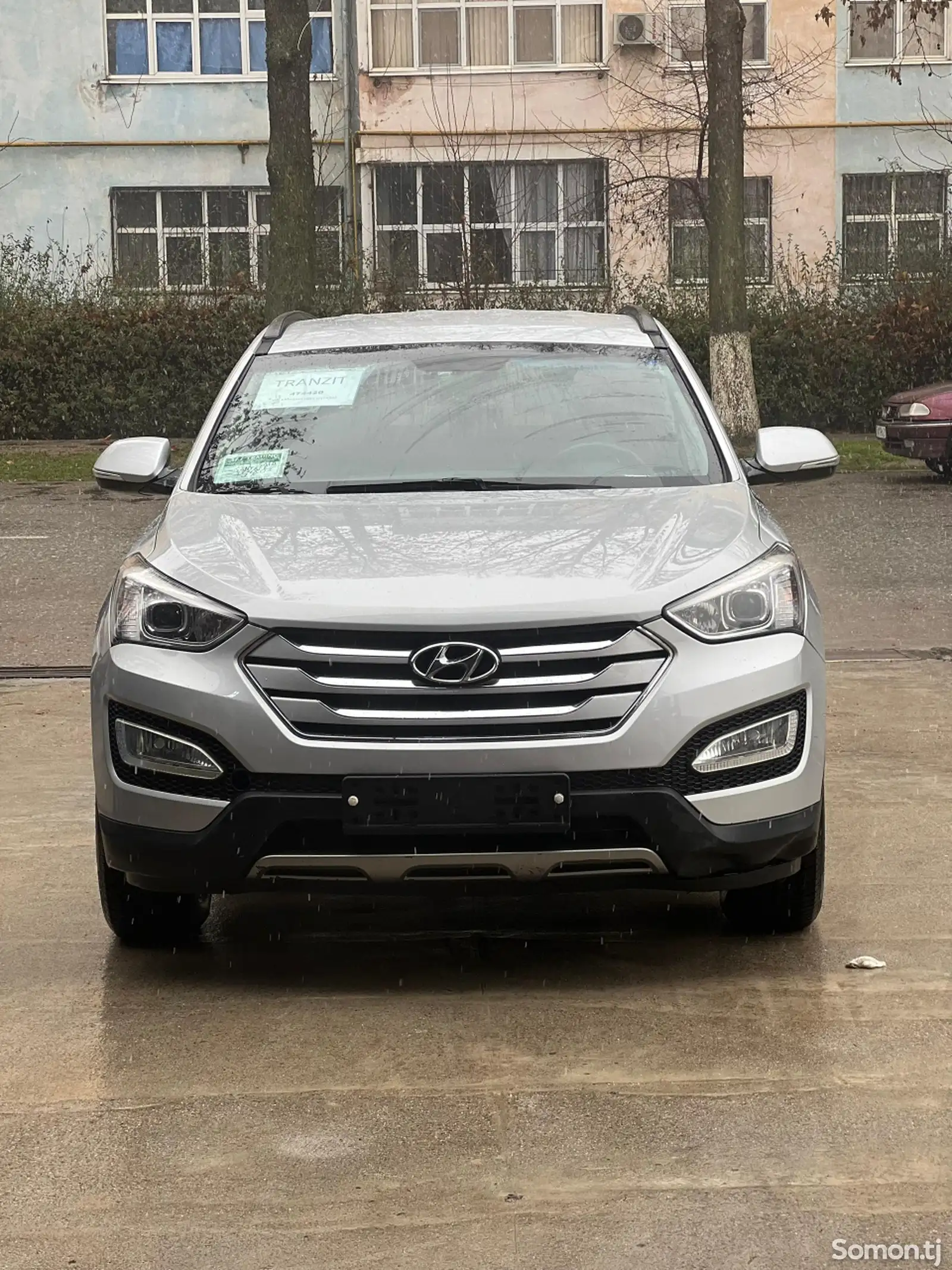 Hyundai Santa Fe, 2014-1