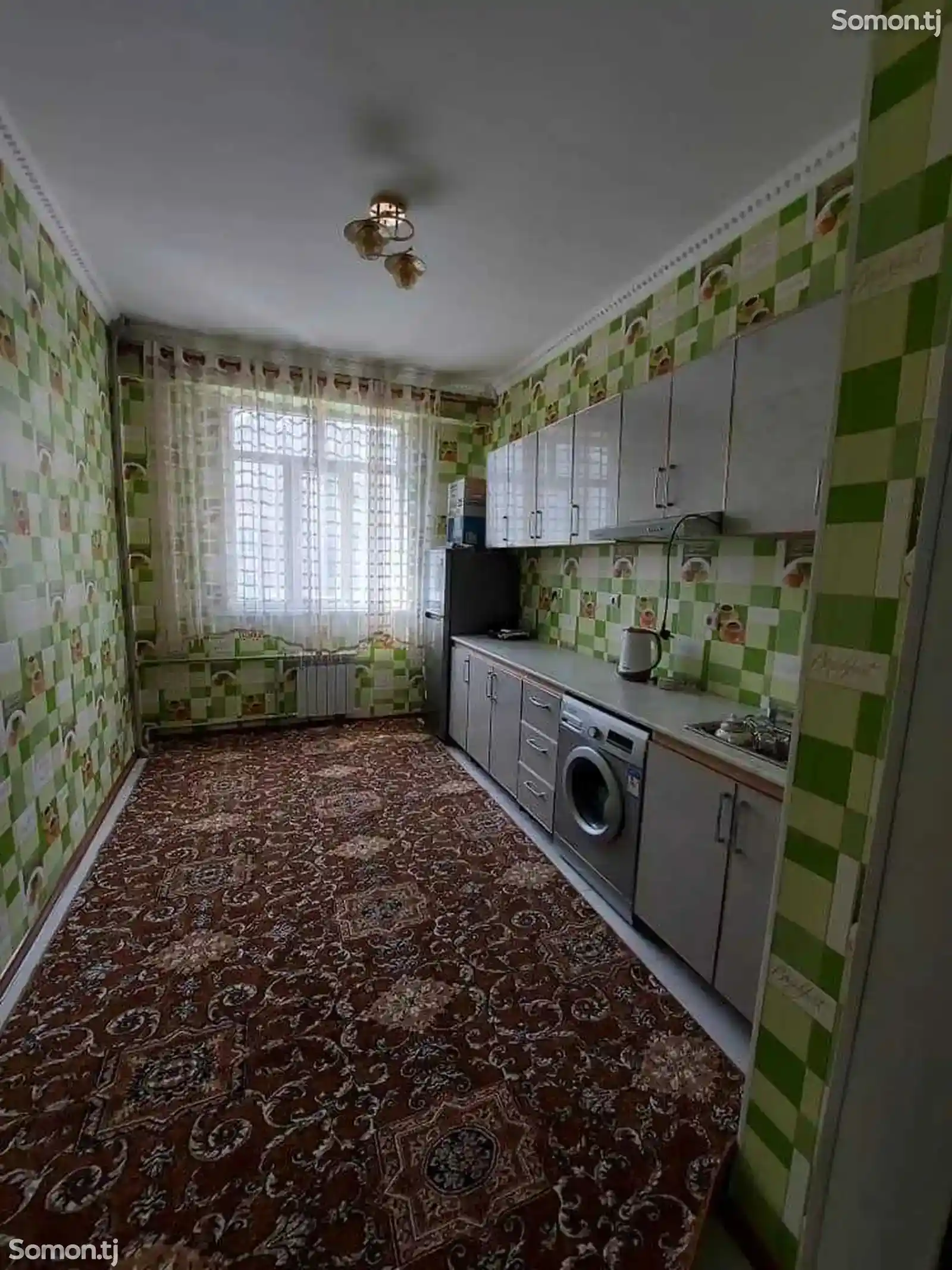 2-комн. квартира, 2 этаж, 74м², 112 мкр-4