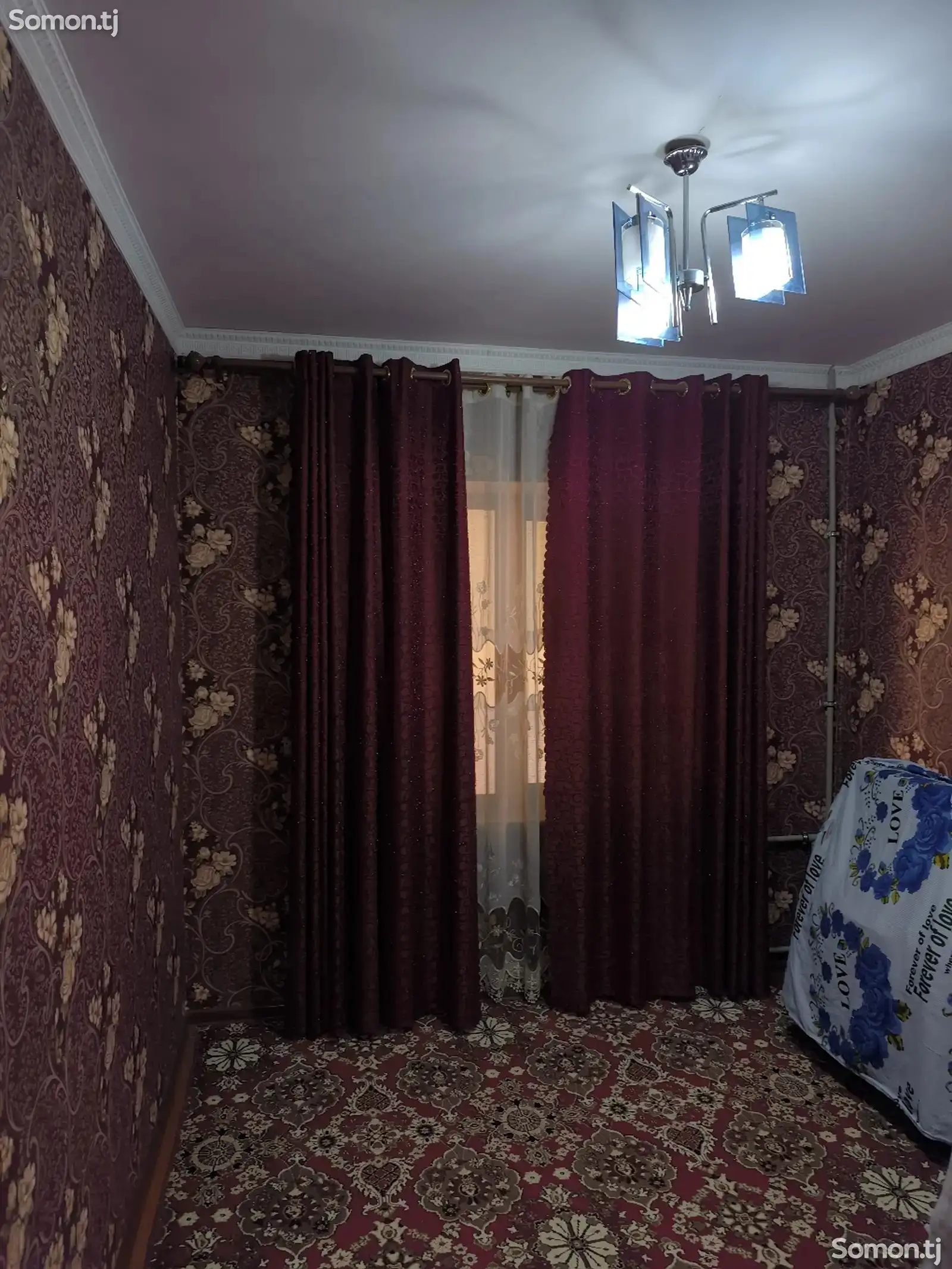 3-комн. квартира, 2 этаж, 75м², Саховат-1