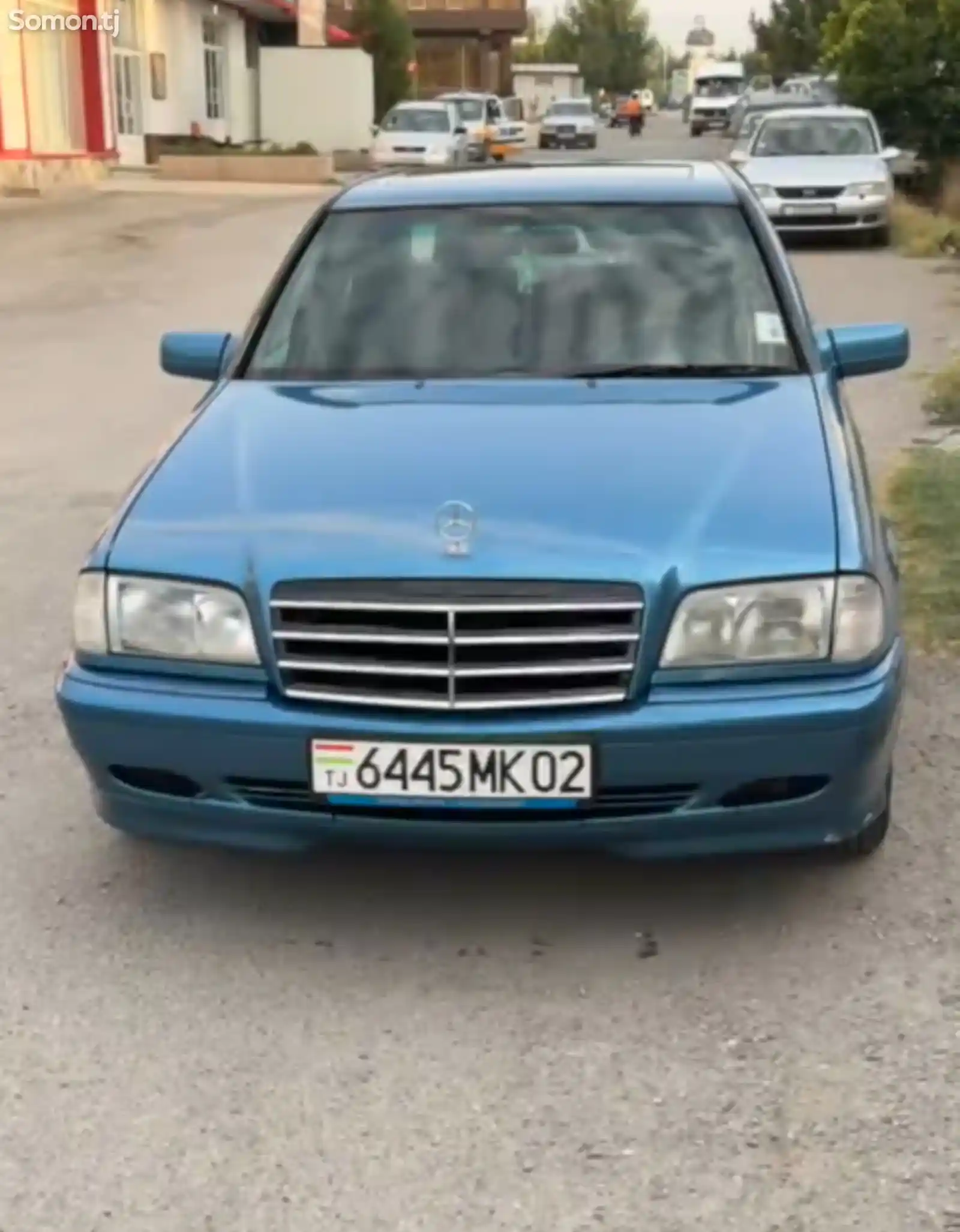 Mercedes-Benz C class, 1997-1