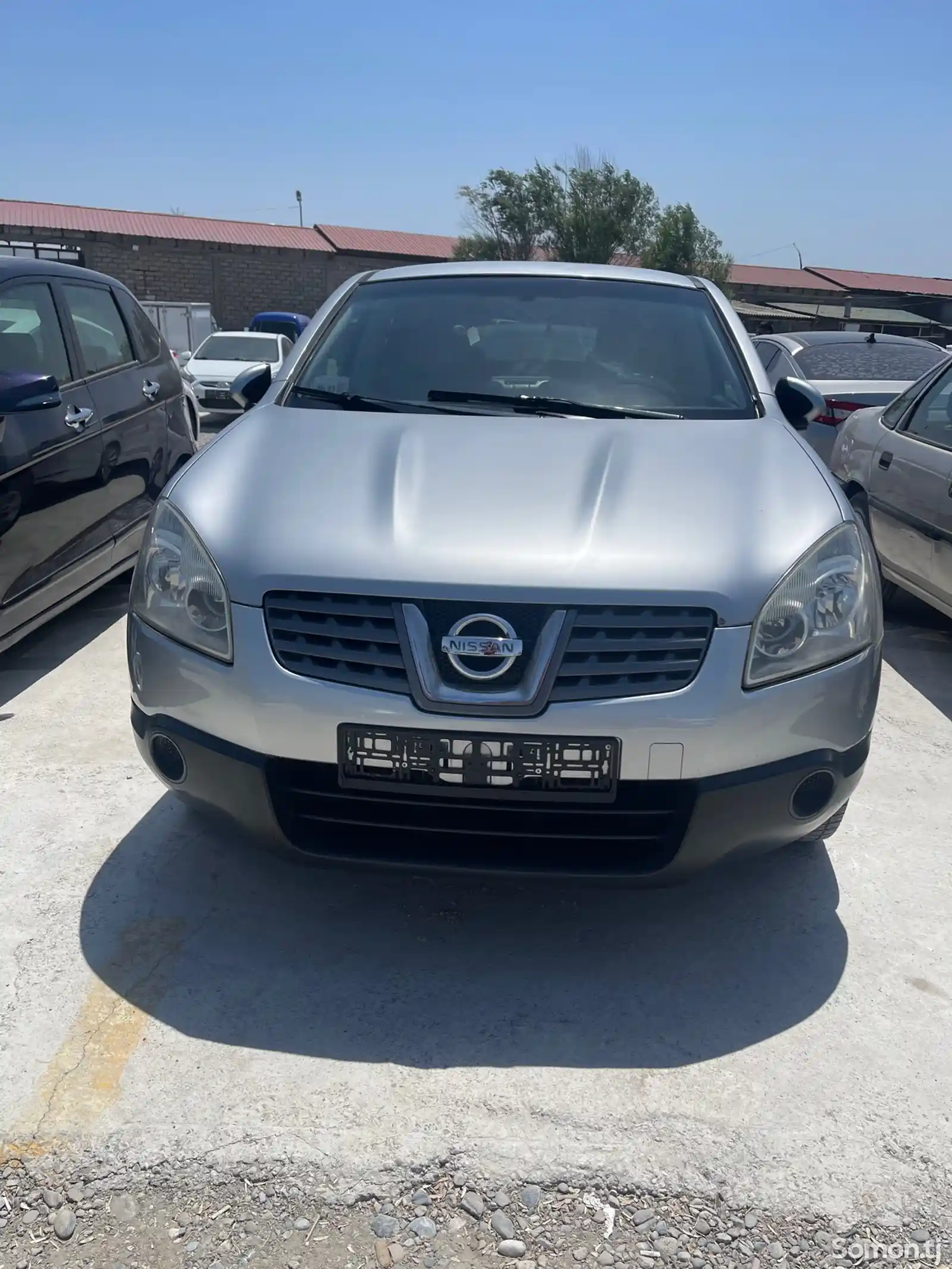 Nissan Qashqai, 2007-5