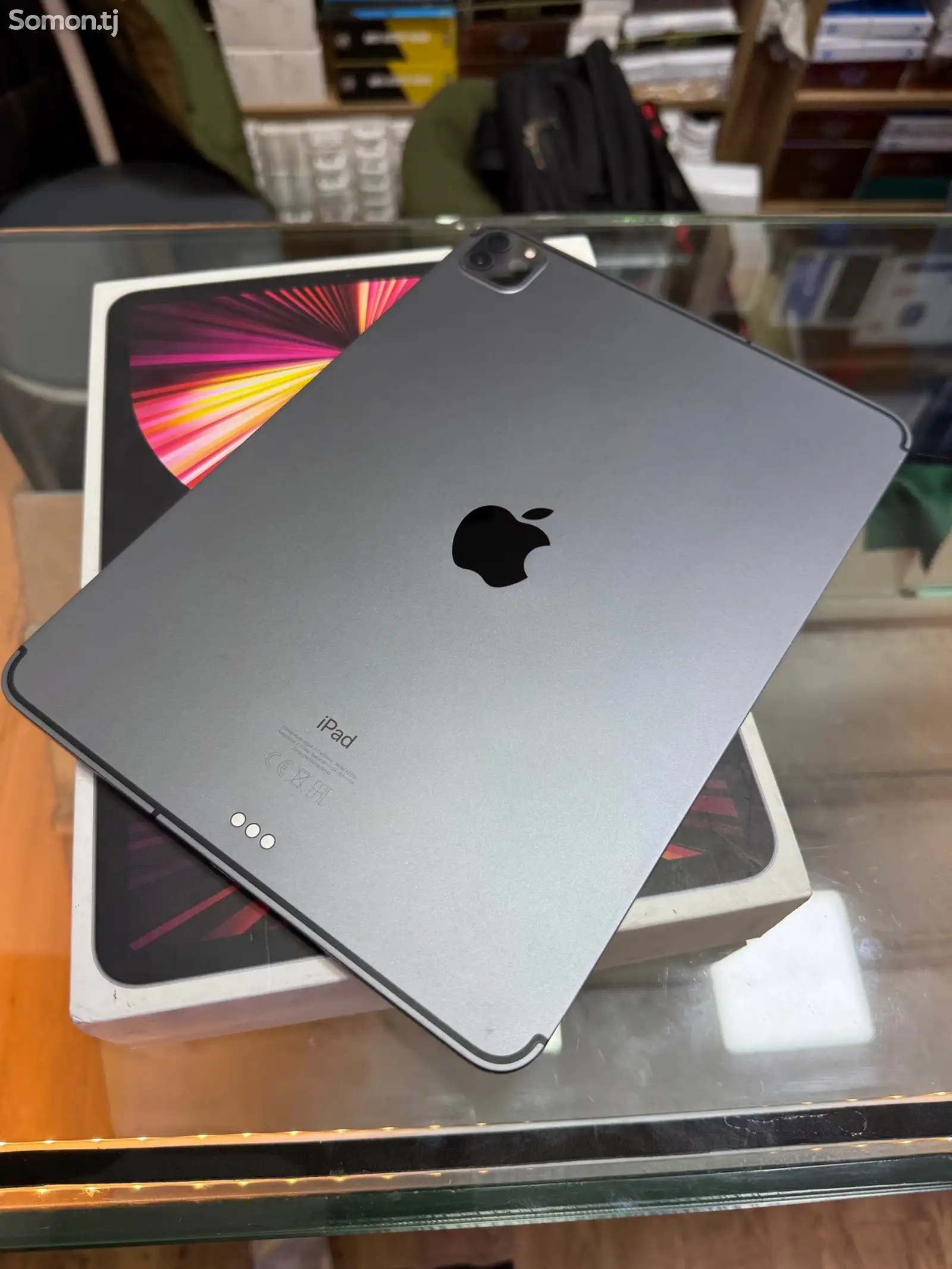 iPad Pro 512gb M2-1