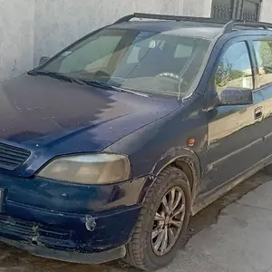 Opel Astra G, 1998