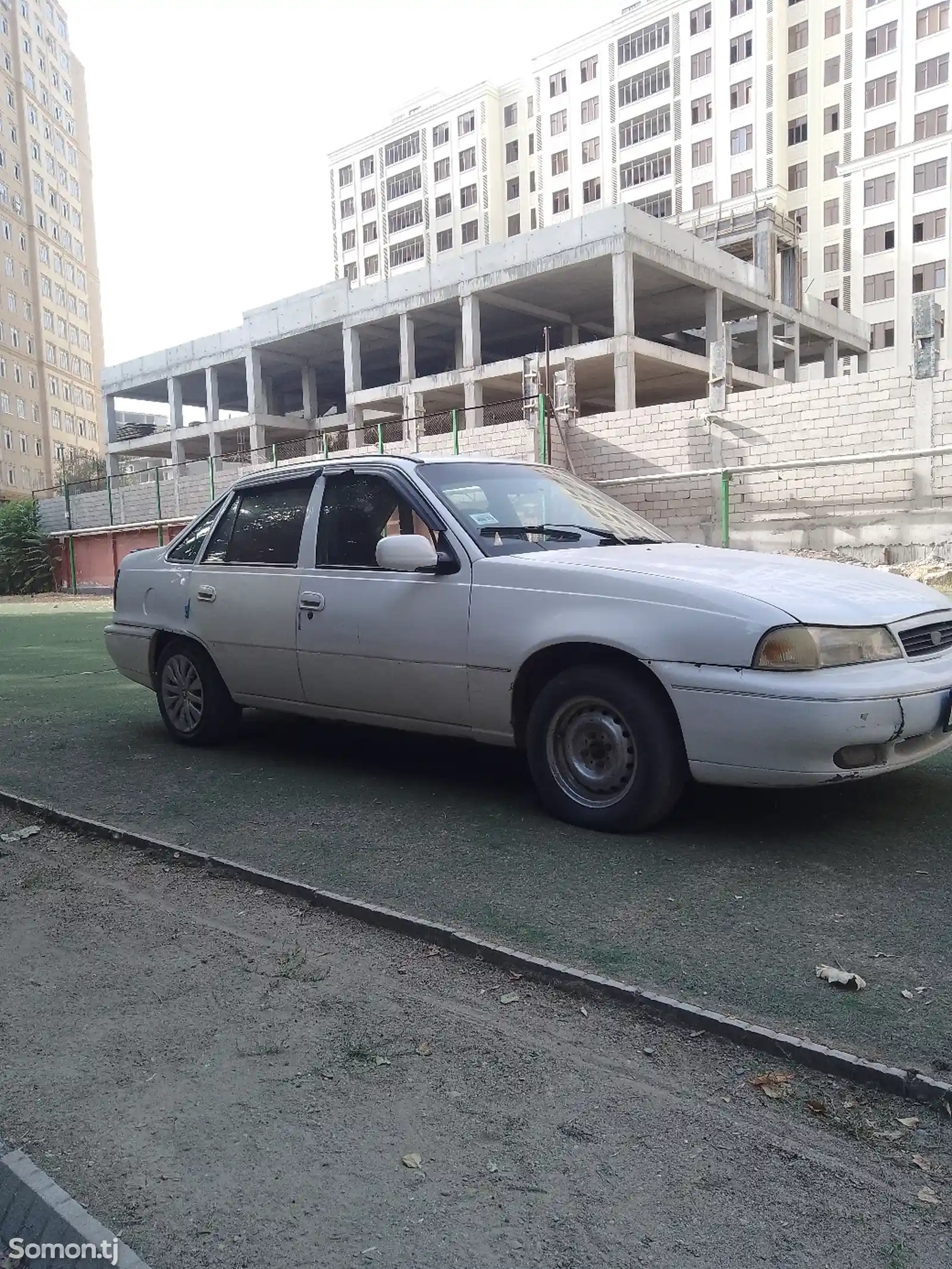 Daewoo Nexia, 1995-2