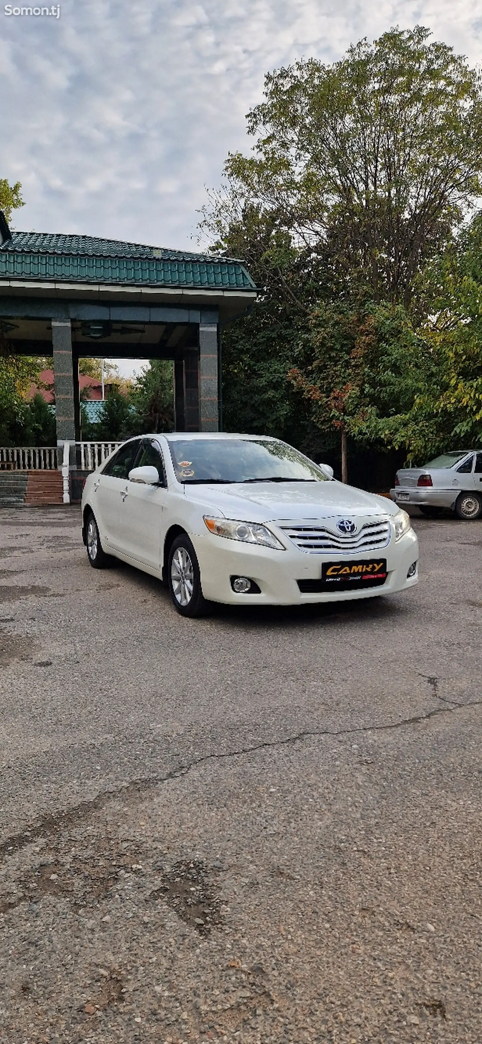 Toyota Camry, 2010-1