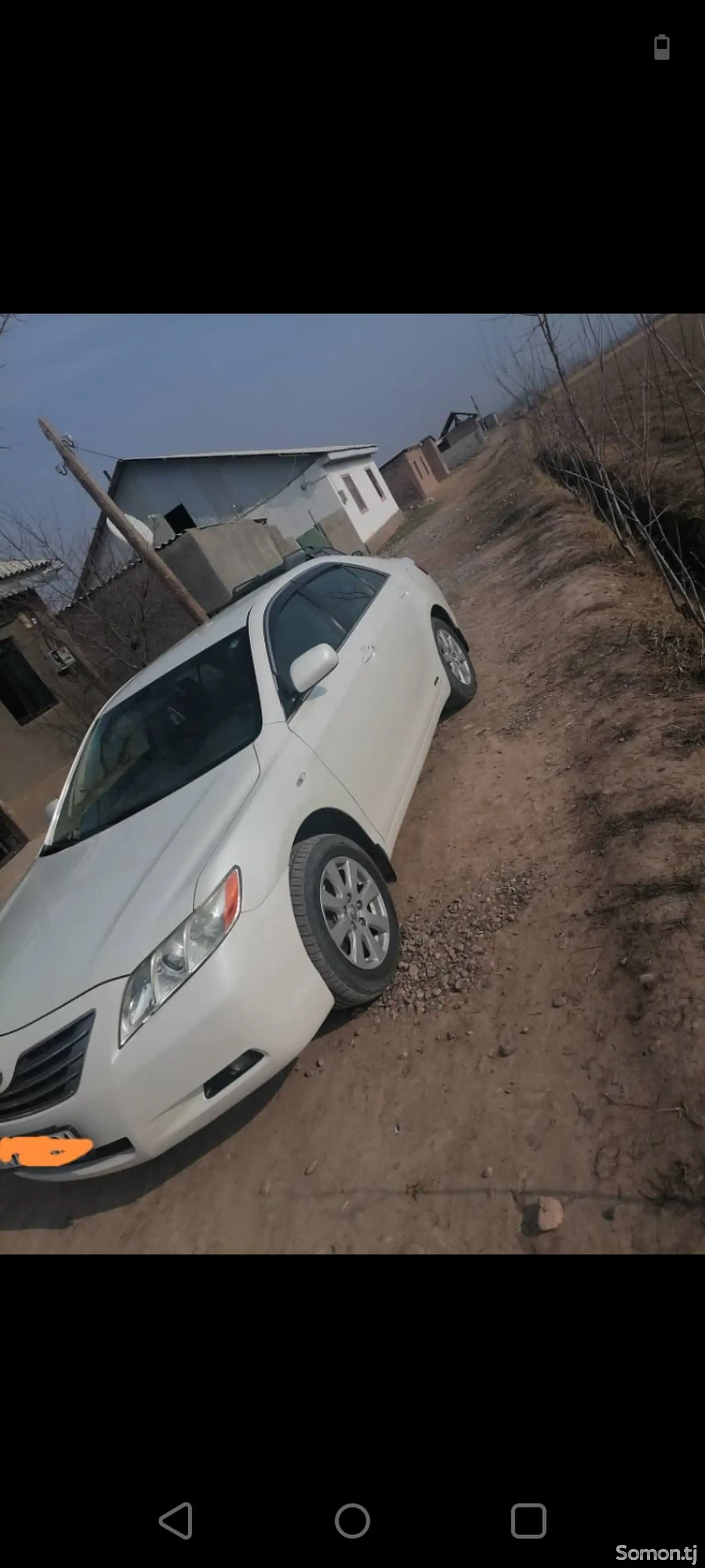 Toyota Camry, 2011-1