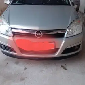 Opel Astra H, 2008