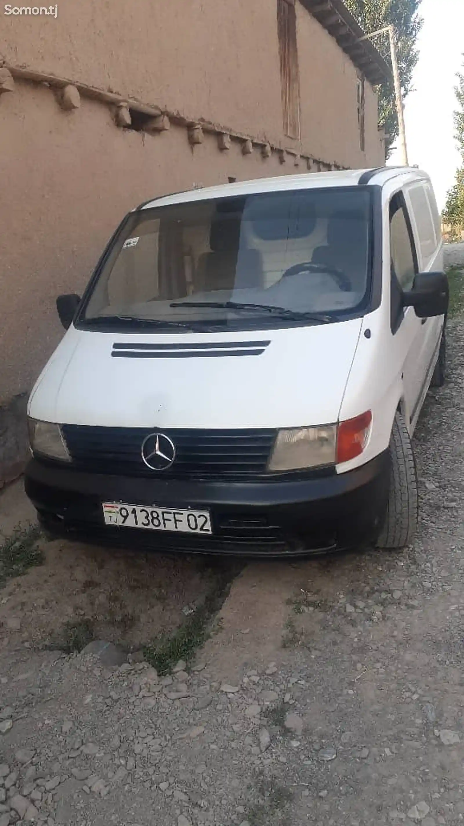 Mercedes-Benz Viano, 1998-6
