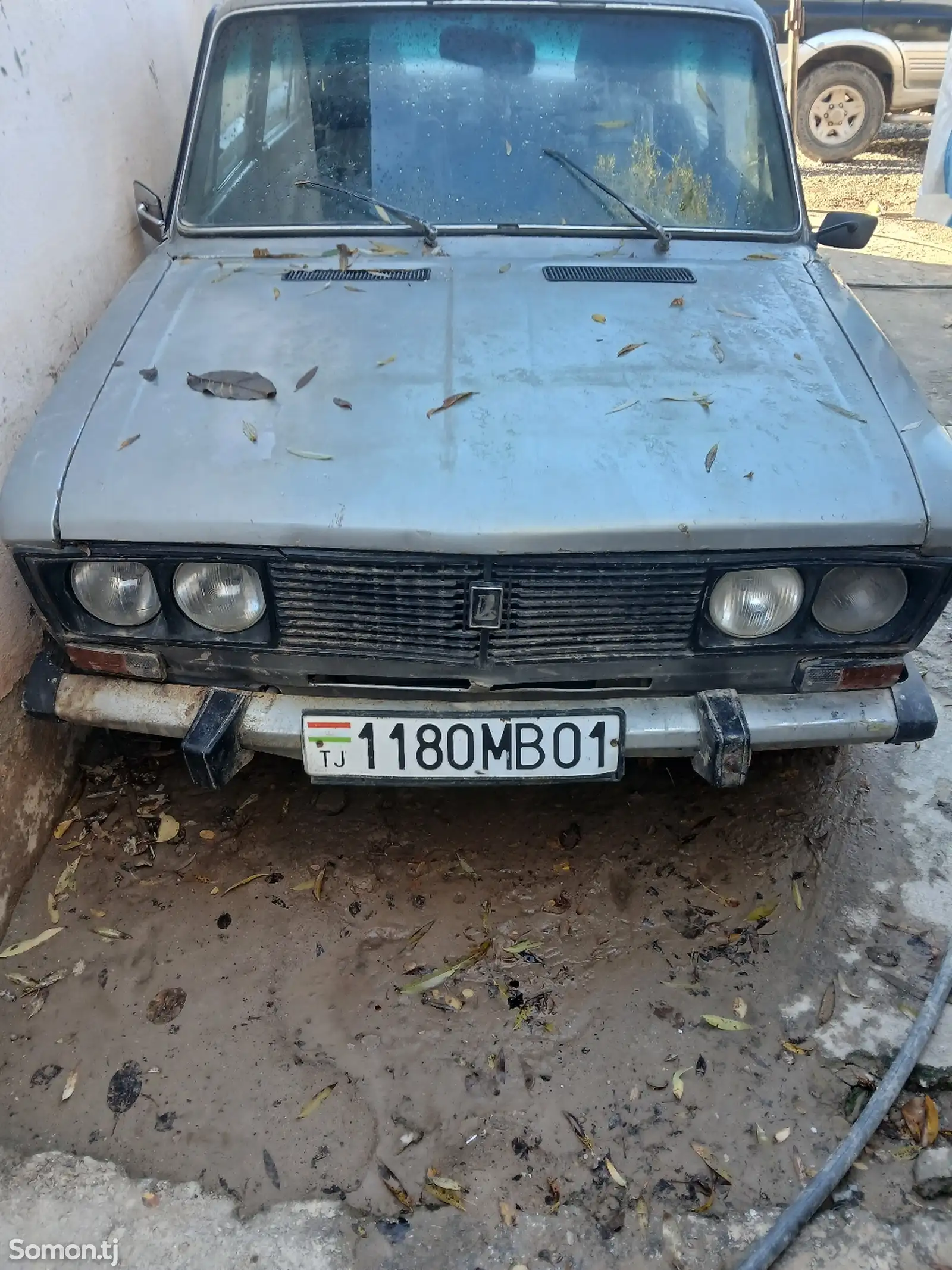 ВАЗ 2106, 1986