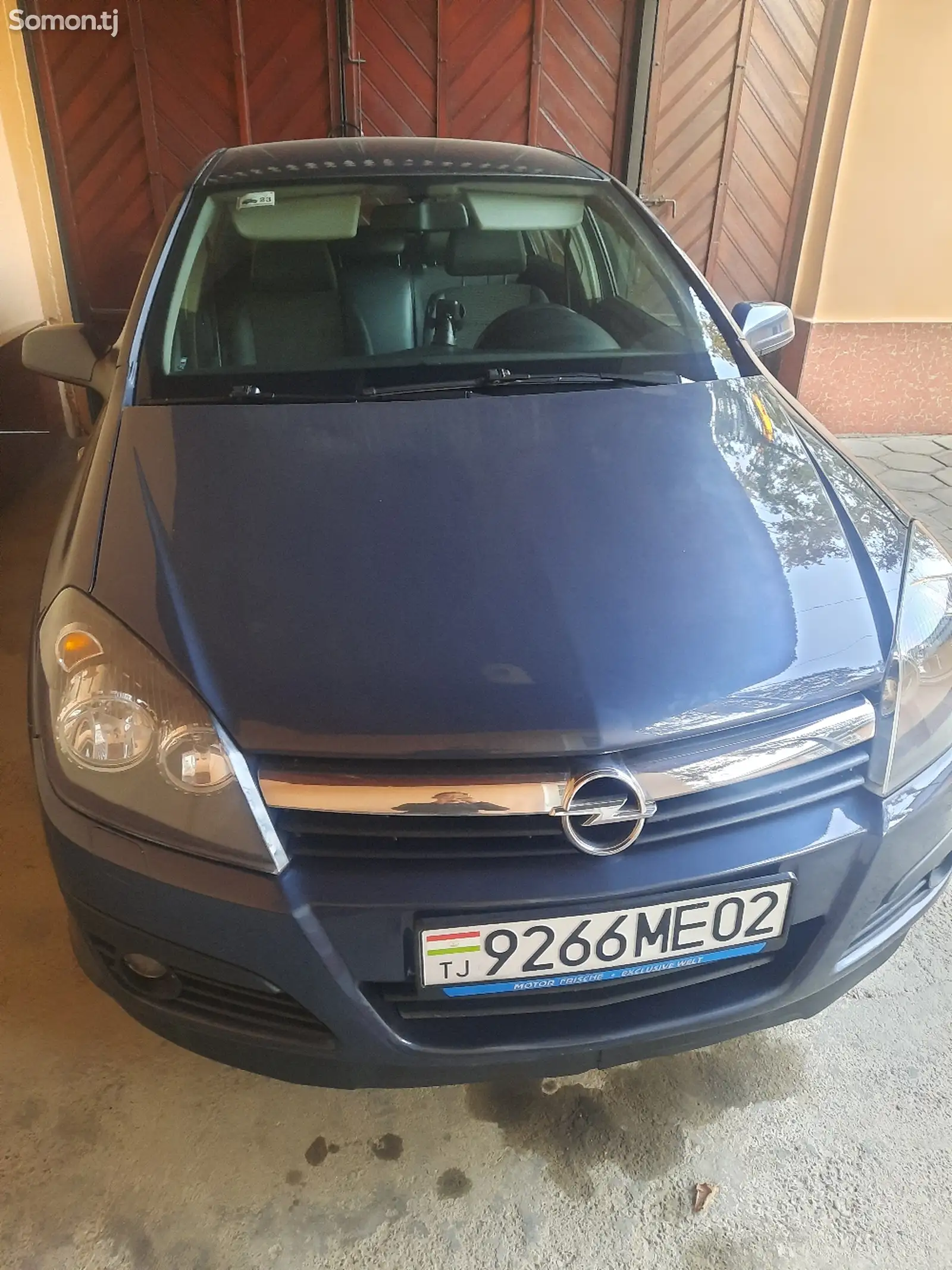 Opel Astra H, 2006-5