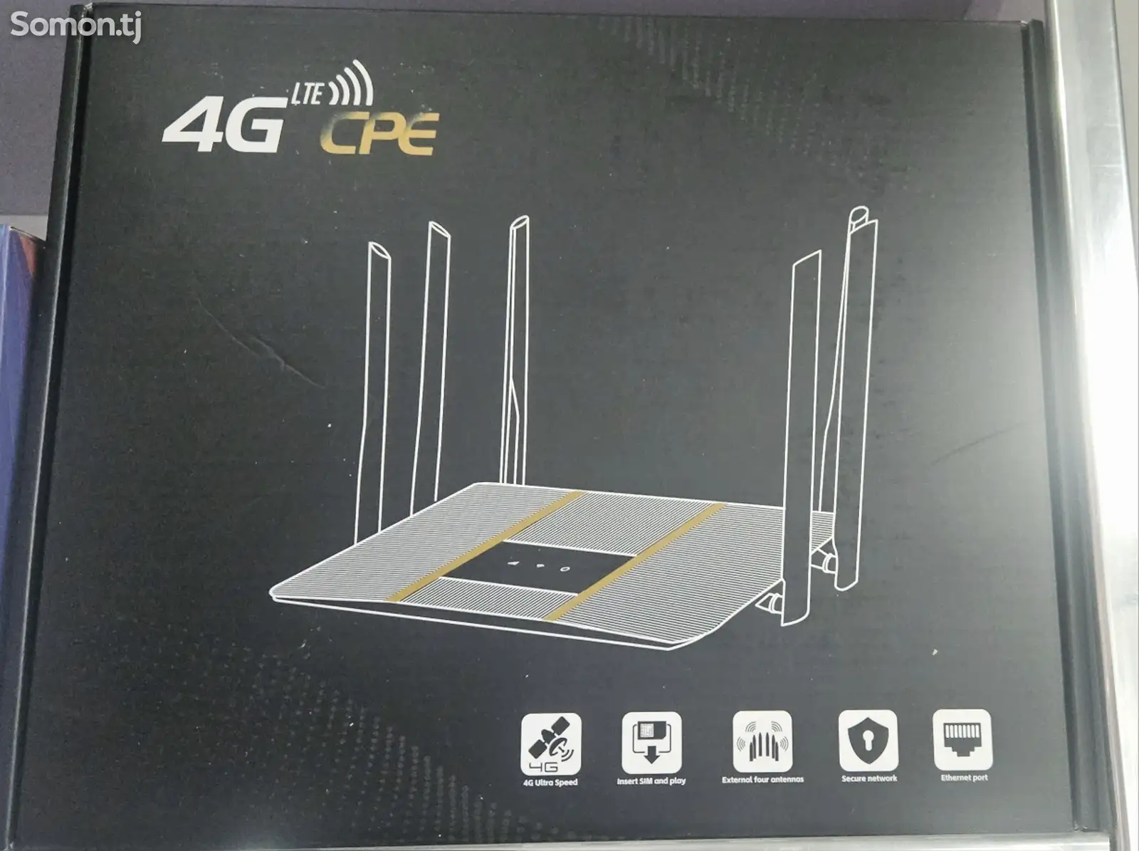 4G Роутер