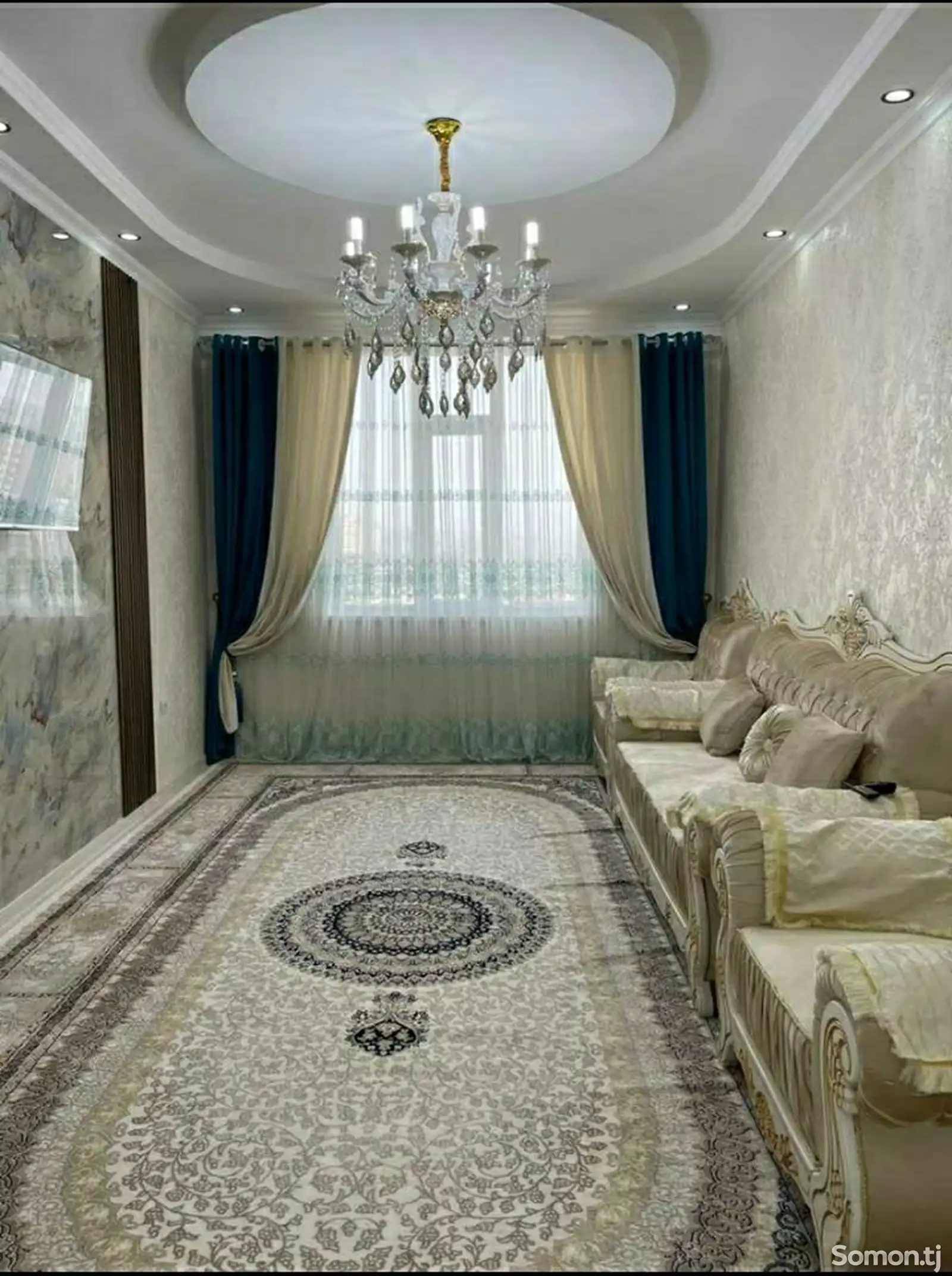 2-комн. квартира, 9 этаж, 70м², Шоҳмансур-1