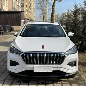 Hongqi HS3, 2020