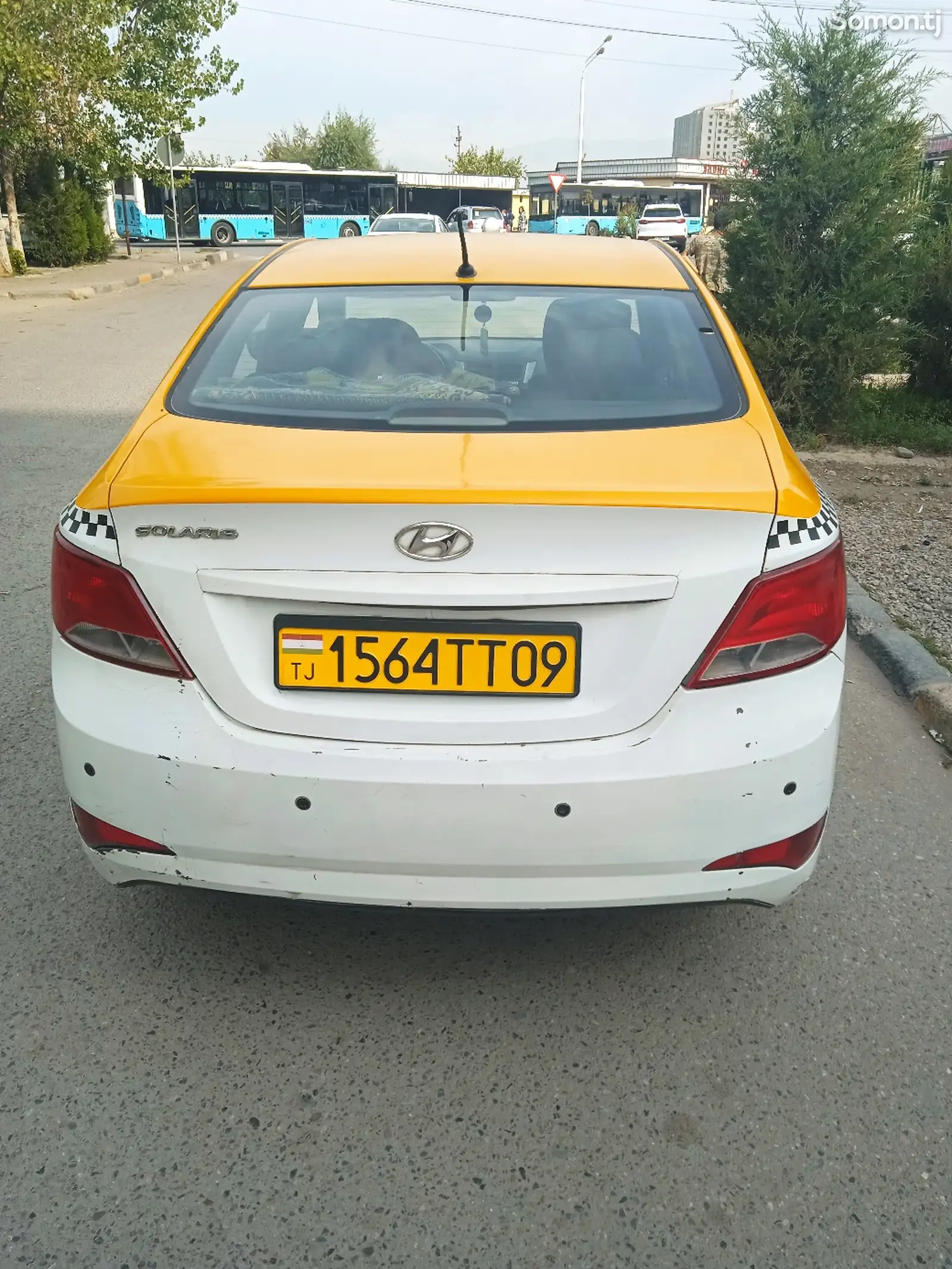 Hyundai Solaris, 2016-3