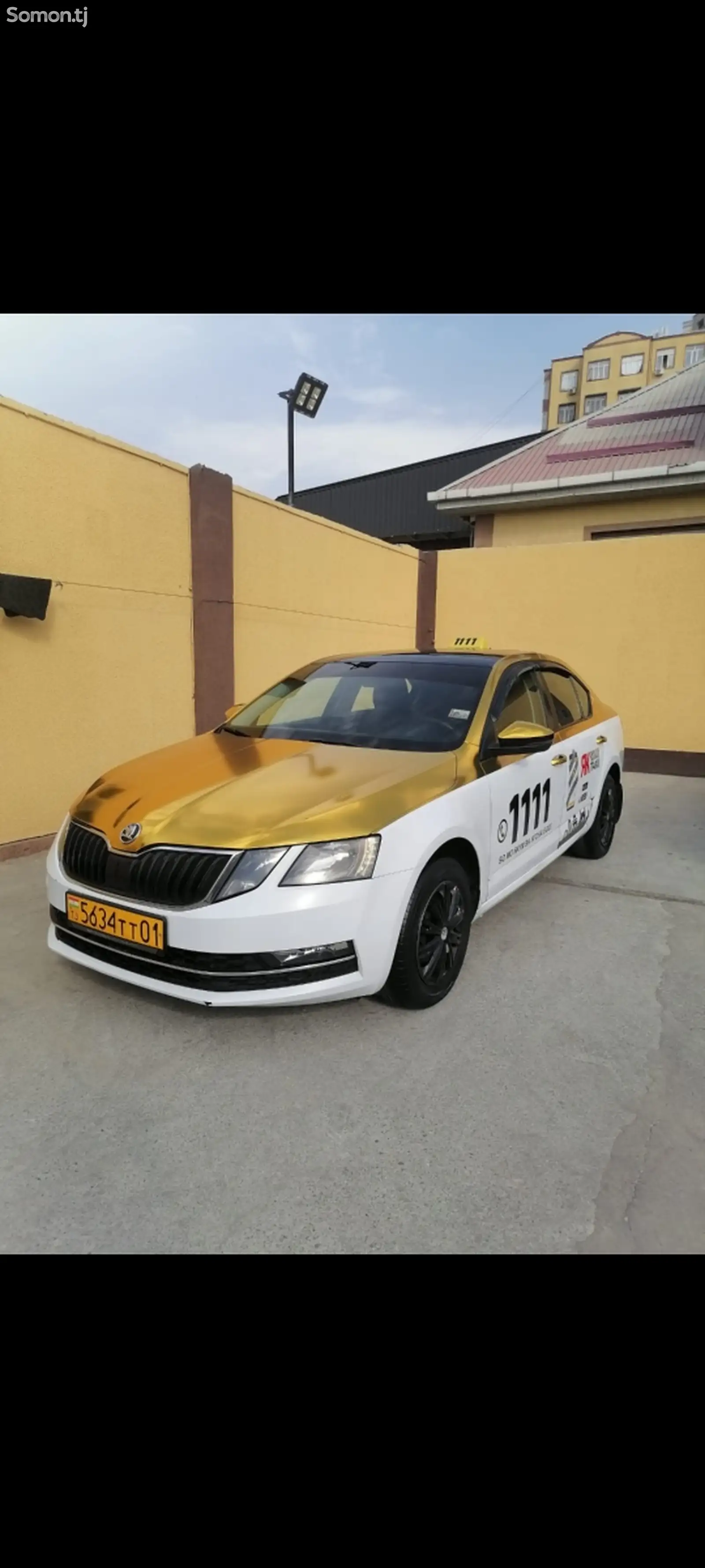 Skoda Octavia, 2019-3