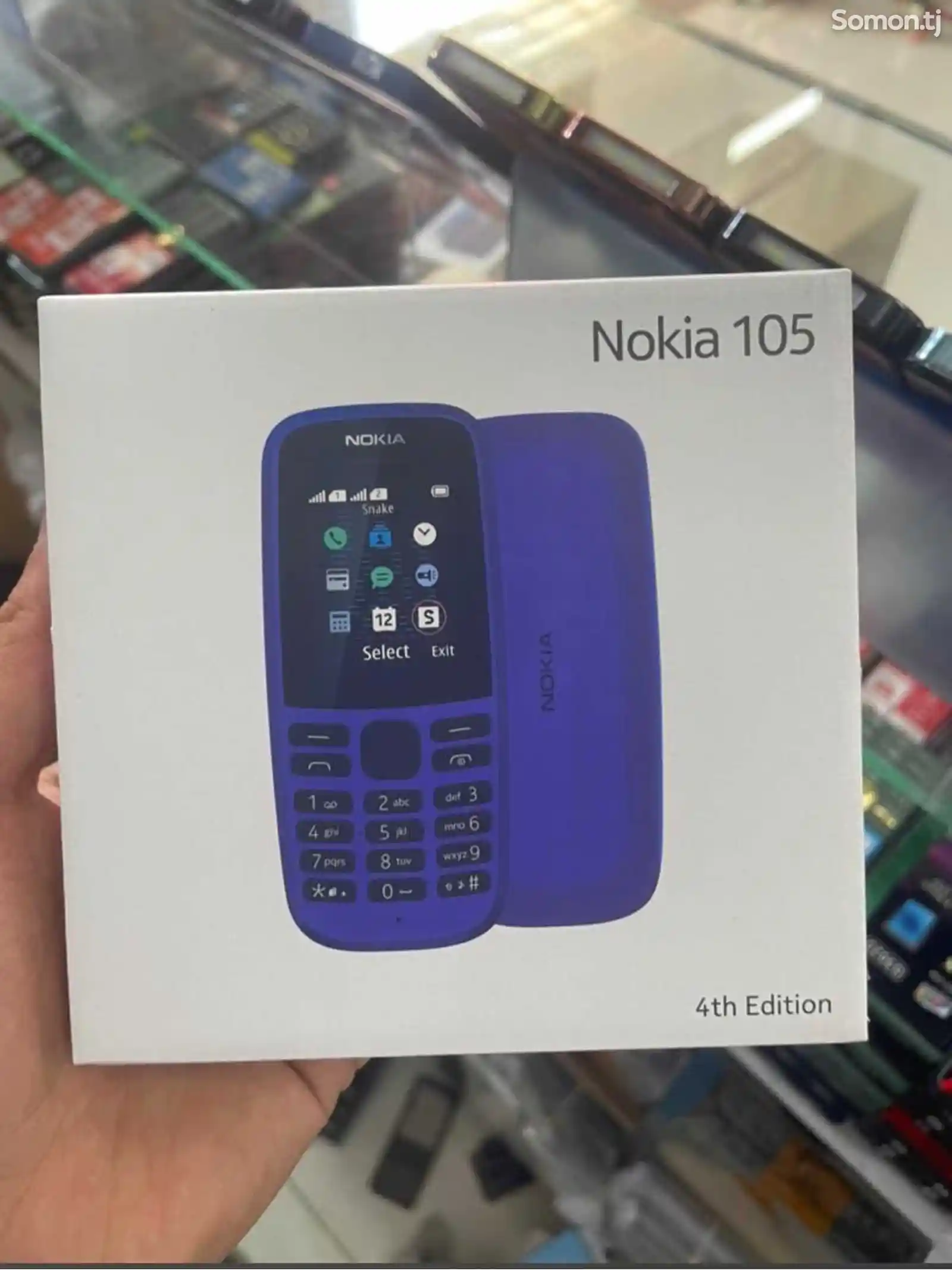 Nokia 105 Dual sim-1