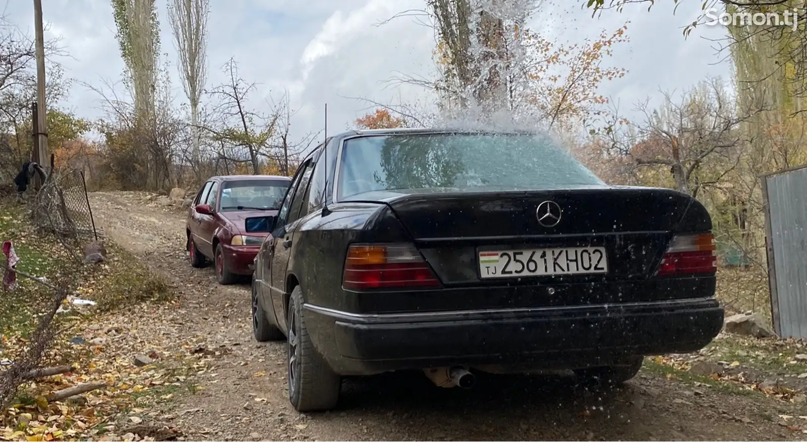 Mercedes-Benz W124, 1991-1