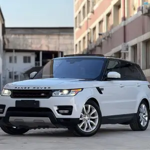 Land Rover Range Rover Sport, 2016