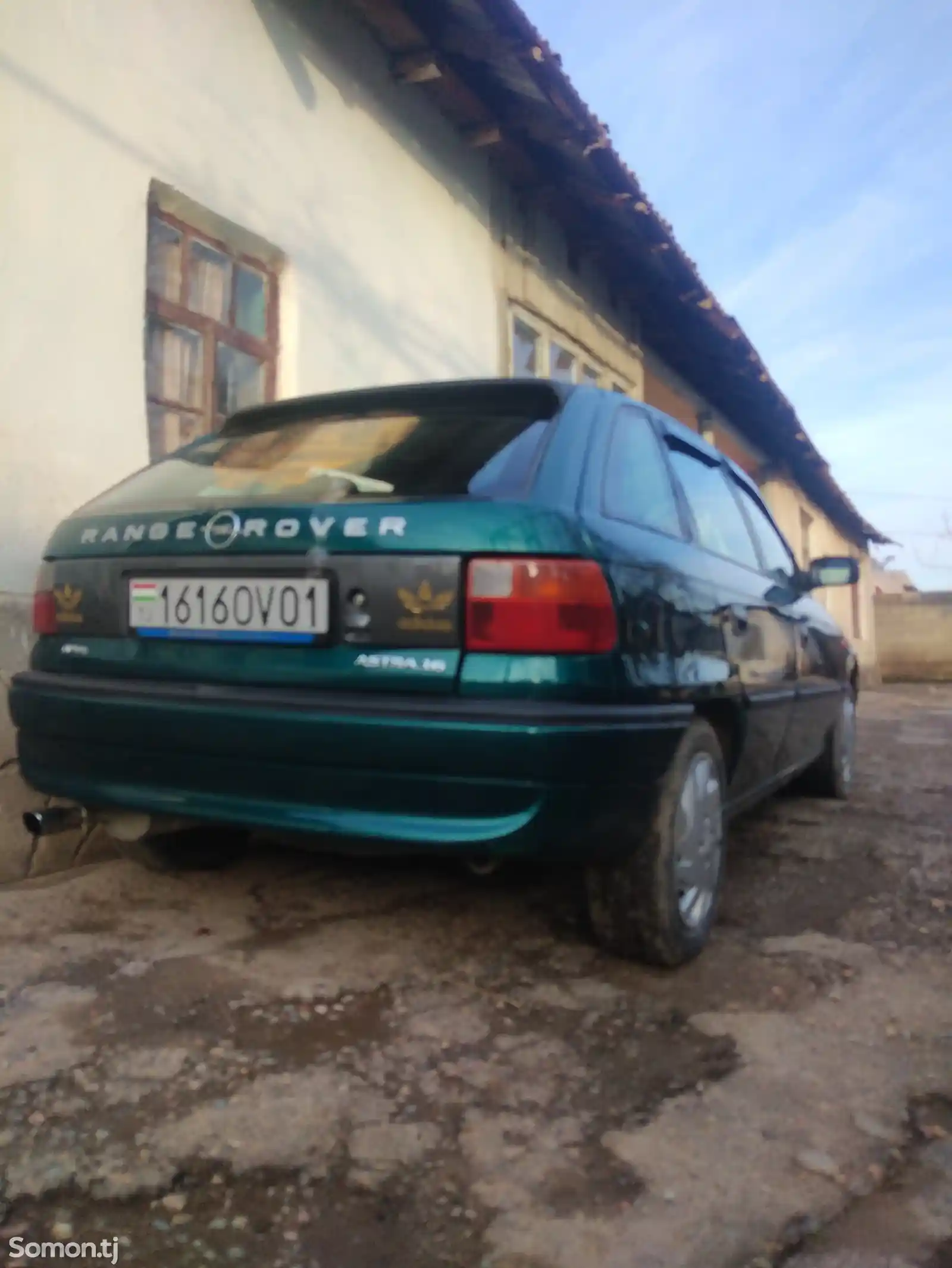 Opel Astra F, 1997-3