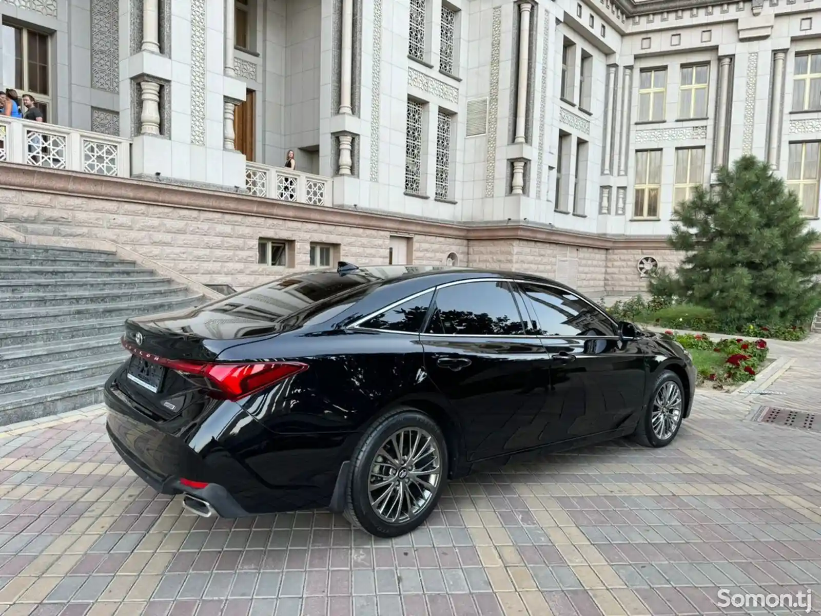 Toyota Avalon, 2019-2