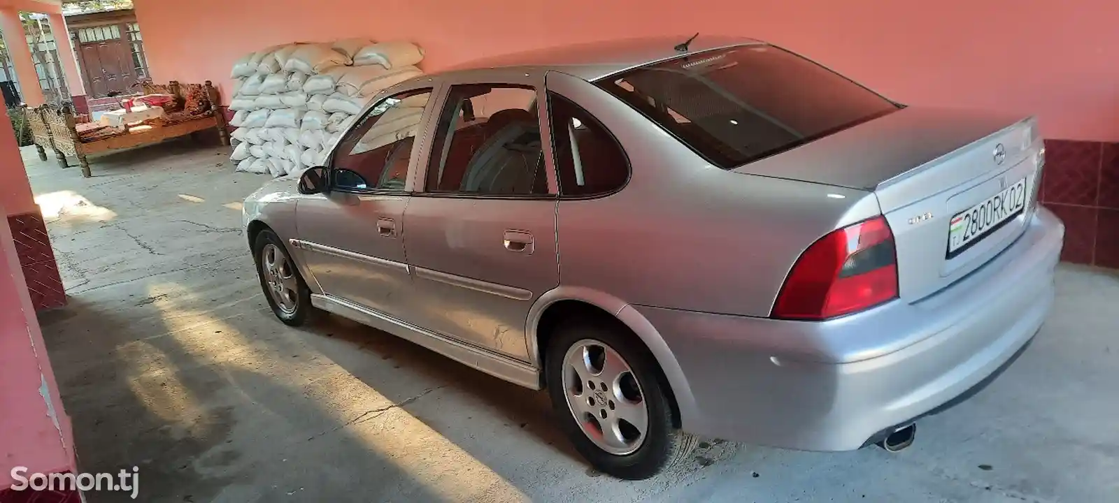 Opel Vectra B, 1999-6