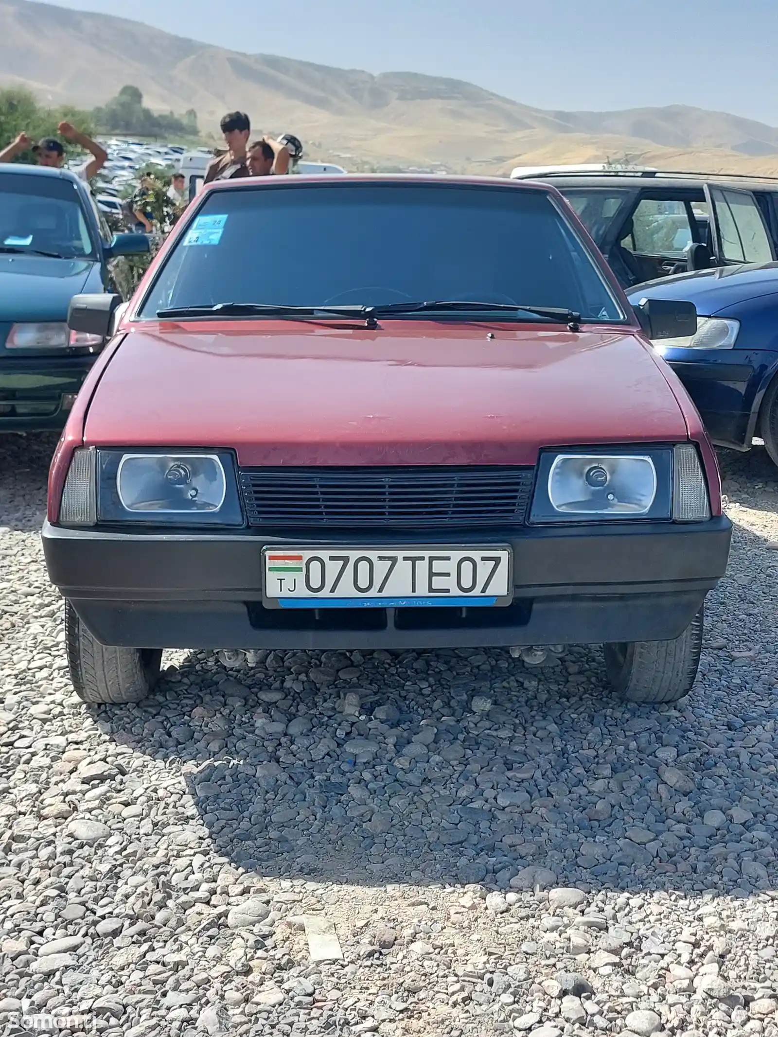 ВАЗ 2109, 1991-1