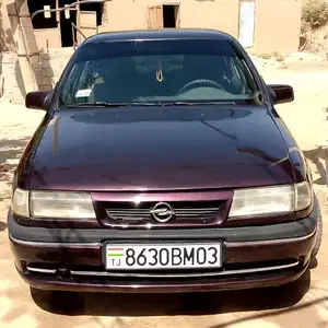 Opel Astra H, 1997