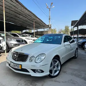 Mercedes-Benz E class, 2009