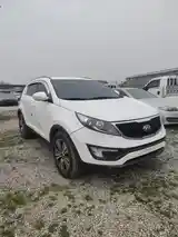 Kia Sportage, 2014-2