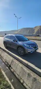 Honda CR-V, 2016-2