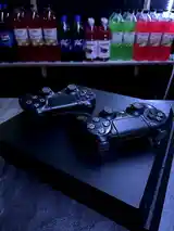 Игровая приставка Sony PlayStation 4-5