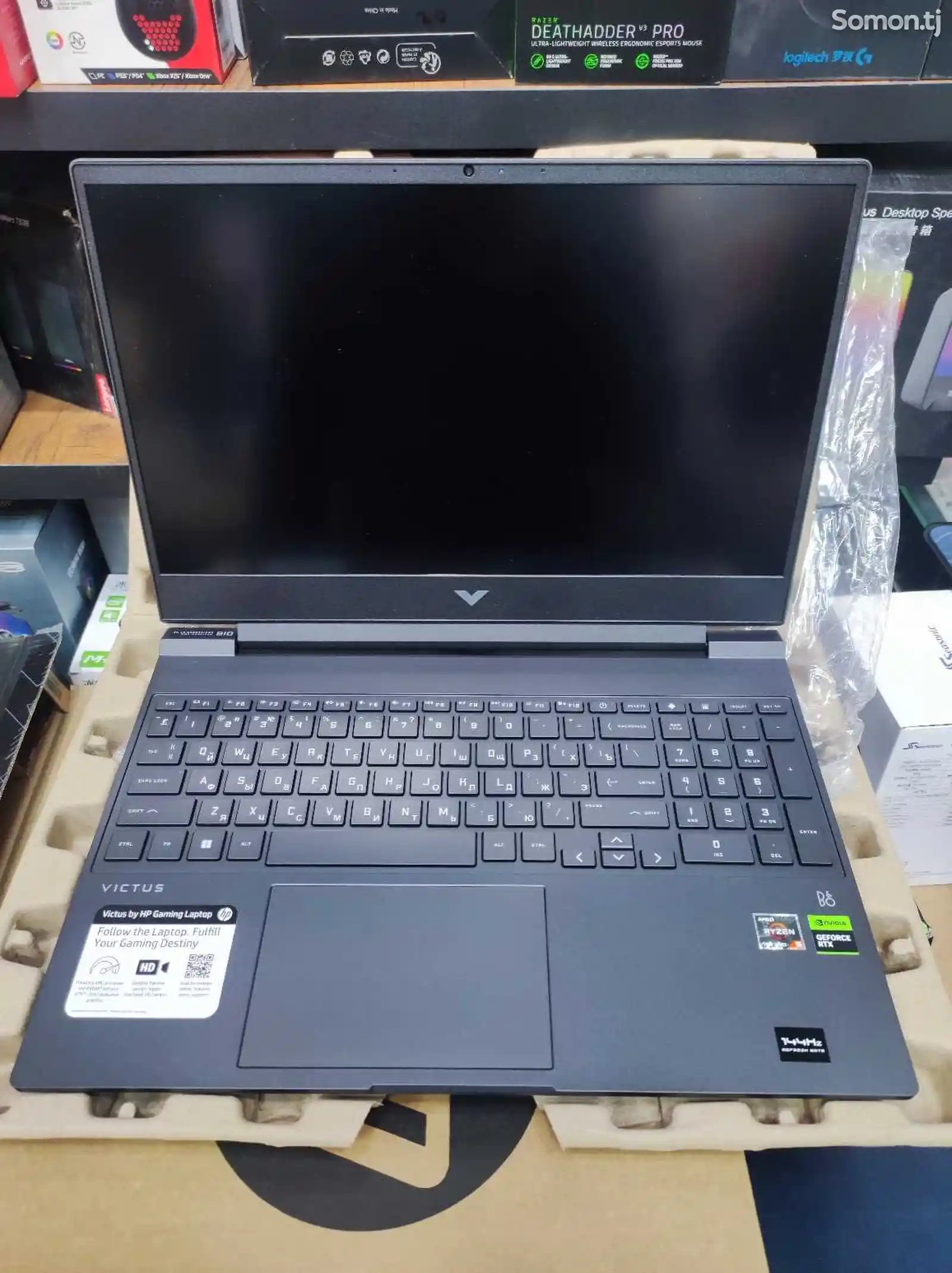 Ноутбук HP Victus-8