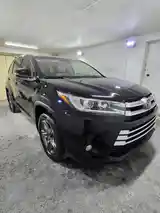 Toyota Highlander, 2018-2