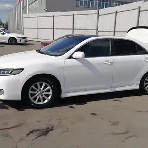 Toyota Camry, 2007