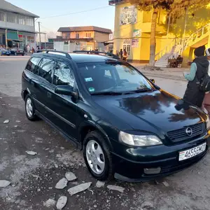 Opel Astra G, 2000