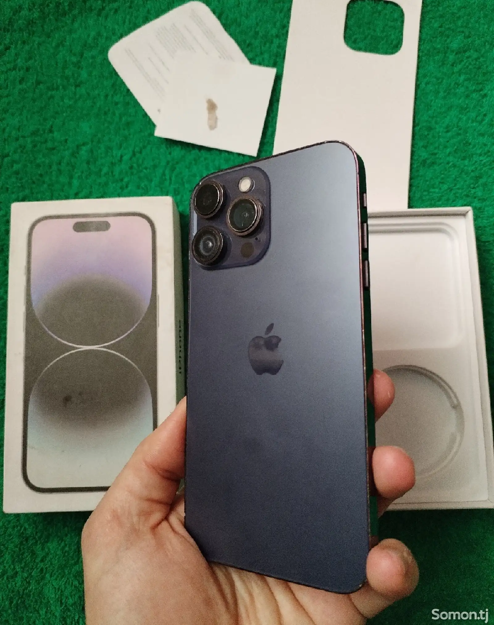 Apple iPhone Xr, 128 gb, Black-1