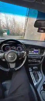 Kia Optima, 2014-9