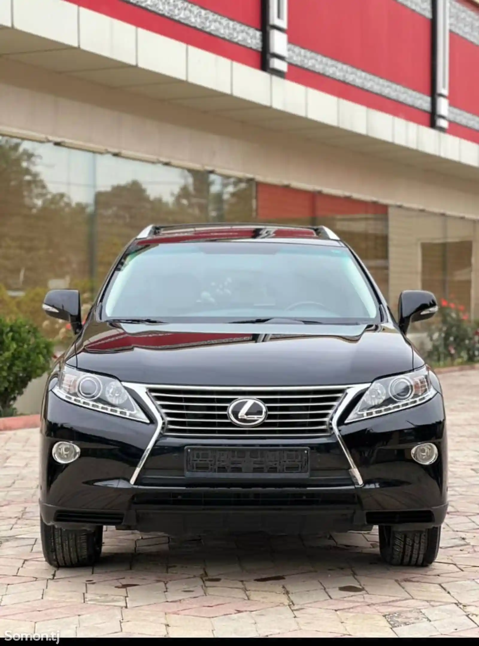 Lexus RX series, 2013-1