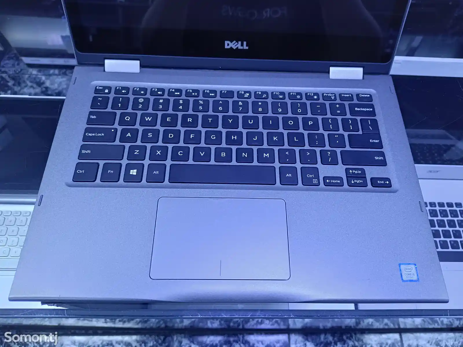 Ноутбук Dell Inspiron X360 Touch Screen Core i5-8Gen / 8GB / 256GB-4