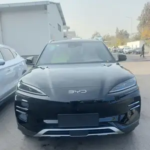 BYD Song Plus Flagship, 2024