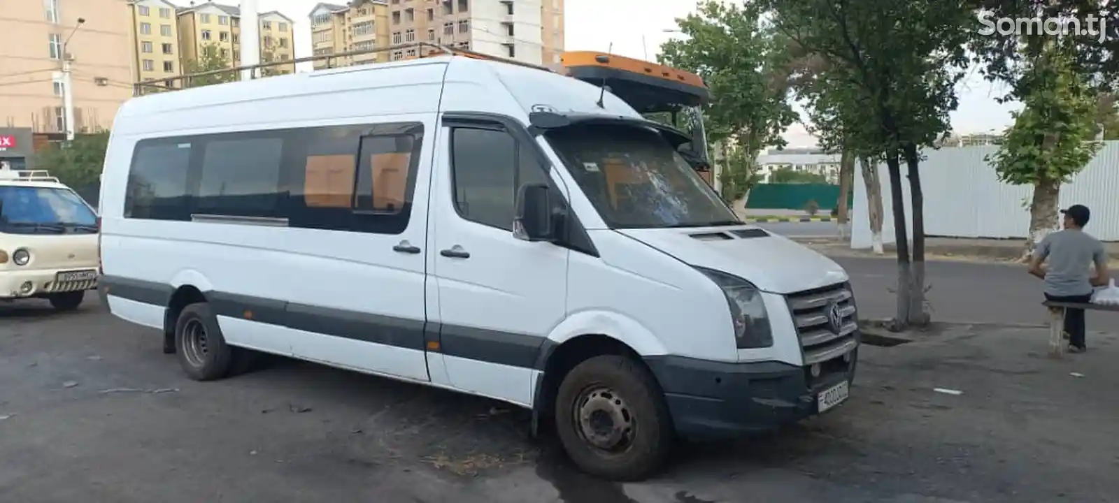 Mercedes-Benz Sprinter, 2007-1