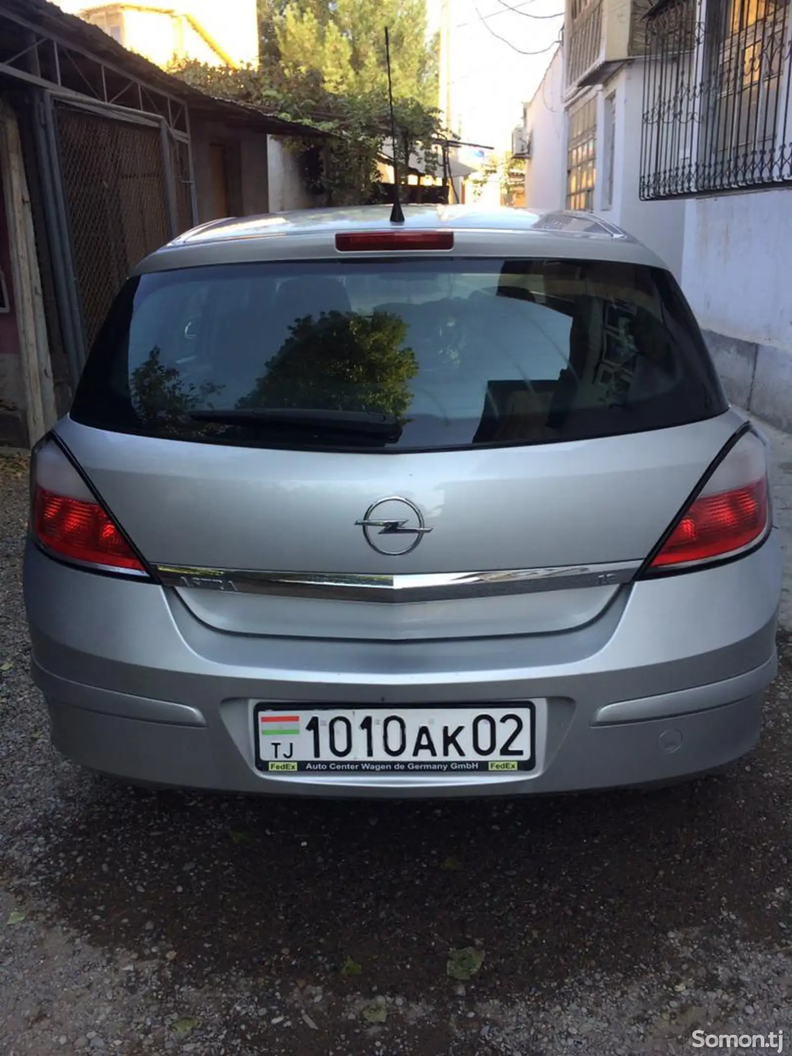 Opel Astra H, 2006-2